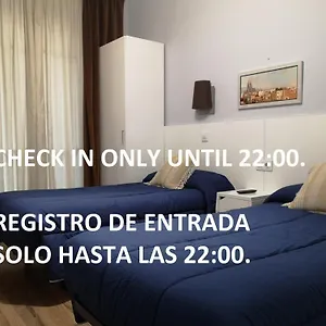Albergue Lesseps, Barcelona